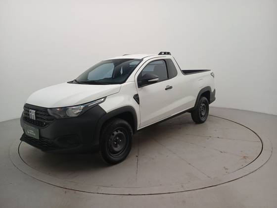FIAT STRADA 1.3 FIREFLY FLEX ENDURANCE CS MANUAL FIAT STRADA 1.3 FIREFLY FLEX ENDURANCE CS MANUAL